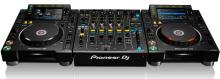 Pioneer DJ Case 2 CDJ2000 NXS2 + DJM900 NXS2
