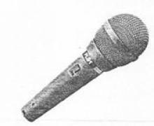 EV PL91 microfoon